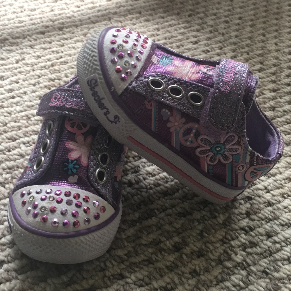 Toddler Twinkle Toe Shoes